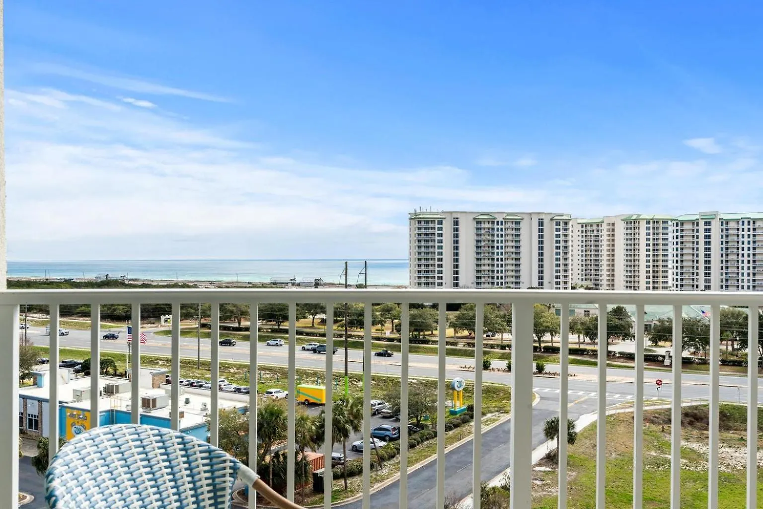 Aparthotel The Salty Palm Destin 0*,